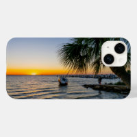 Gulf Breeze Florida Sunset iPhone Case