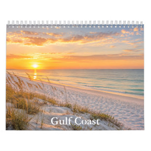 Gulf Coast Calendar