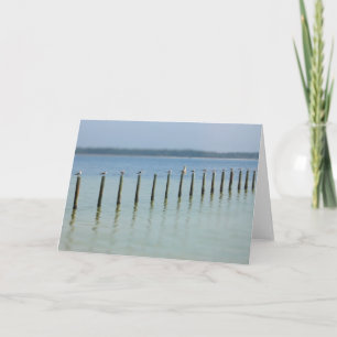 Gulf Coast - Let's Hang Out Greeting Card