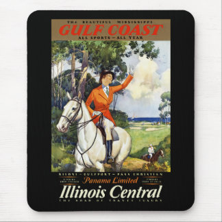 Gulf Coast Mouse Mat
