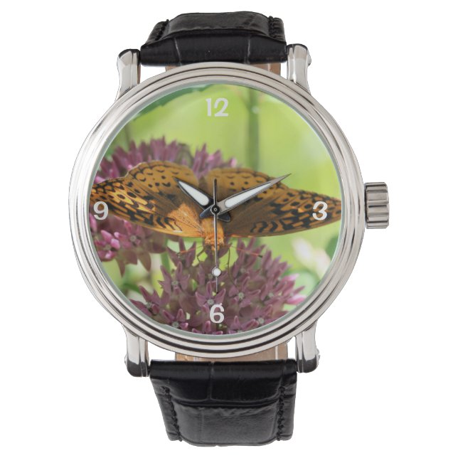 Gulf frittary watch (Front)