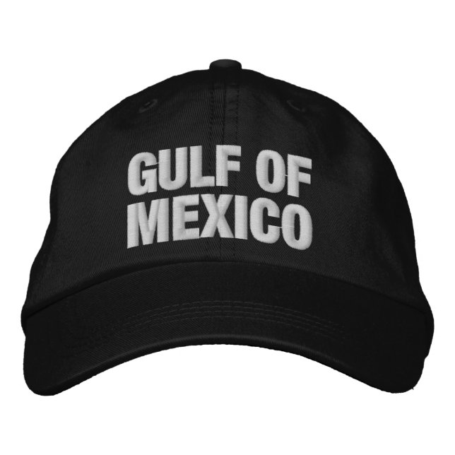 Gulf Hat (Front)