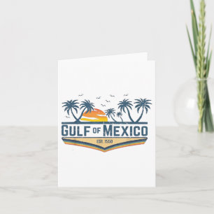 Gulf Mexico Shirt Gulf Of Us America 2025 Flag Mex Card
