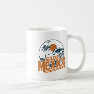 Gulf Mexico Shirt Gulf Of Us America 2025 Flag Mex Coffee Mug