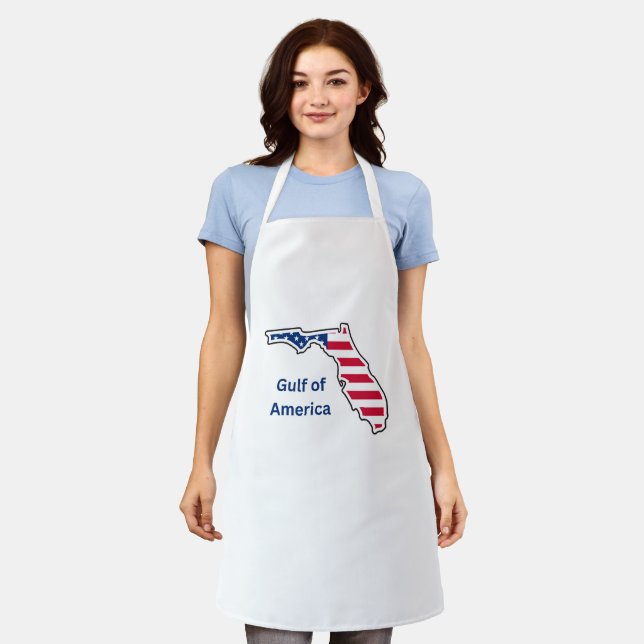 Gulf of America Apron (Worn)
