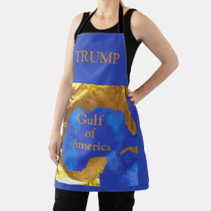 GULF OF AMERICA  APRON