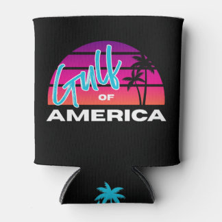 Gulf of America Can Coozie