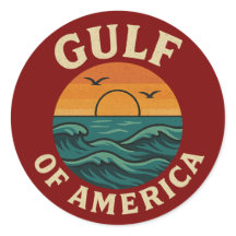 Gulf Of America
