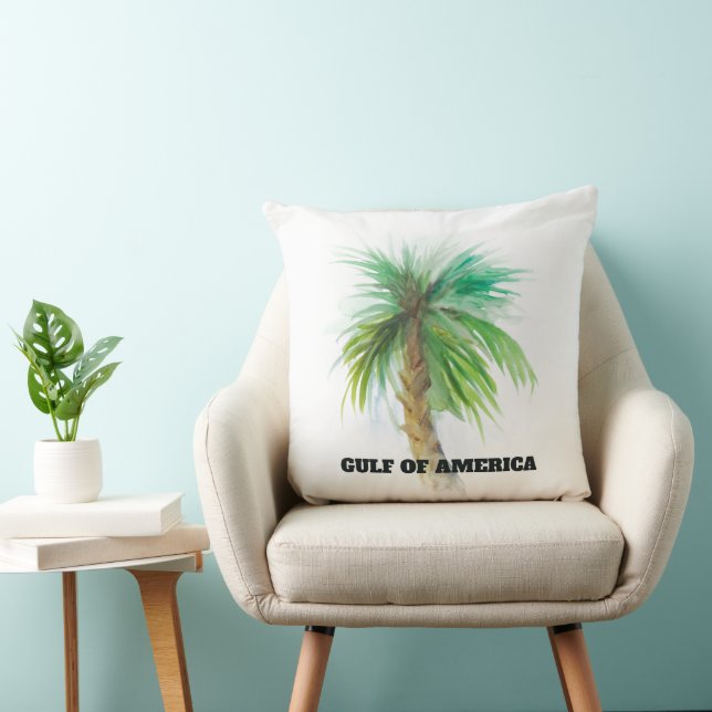 Gulf of America  Cushion (Chair)