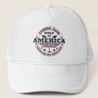 Gulf of America fishing club American patriotic