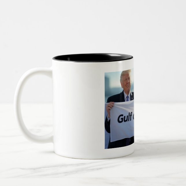 Gulf of America Mug (Left)