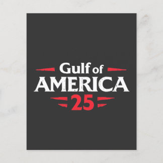 Gulf of America Patriotic American Trump USA Flag