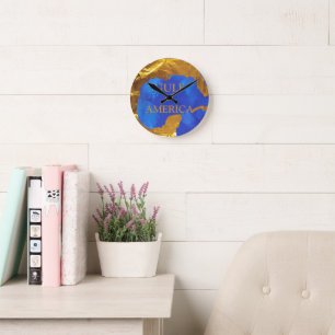 GULF OF AMERICA  ROUND CLOCK