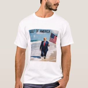 Gulf of America T-Shirt