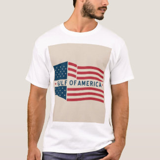 gulf of america T-Shirt