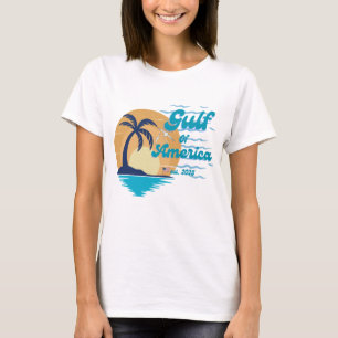 Gulf of america  T-Shirt