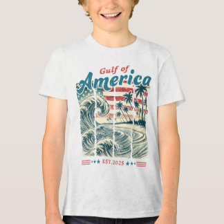 Gulf of America Tri-Blend Shirt