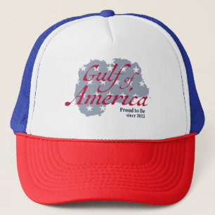 Gulf of America Trucker Hat