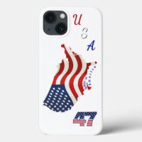 Gulf of America USA 47