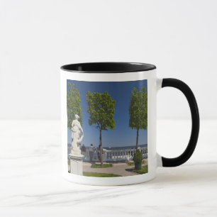 Gulf of Finland from the Monplaisir Villa Mug