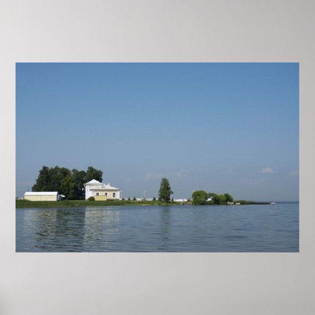 Gulf of Finland Poster (Front)