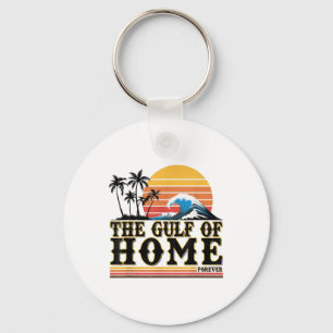 Gulf Of Home Forever 2025 Apparel Tee American Fla Key Ring