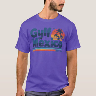 Gulf Of Meico Vintage Distressed boy T-Shirt
