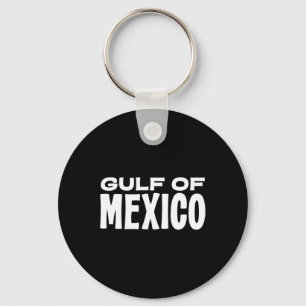 Gulf Of Mexico 10  Key Ring