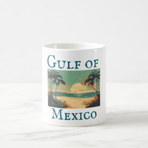 Gulf Of Mexico Coffee Mug