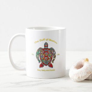 Gulf of Mexico Coffee Mug
