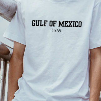 Gulf of Mexico Graphic T-Shirt