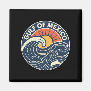 Gulf Of Mexico Magnet