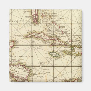 Gulf of Mexico Magnet