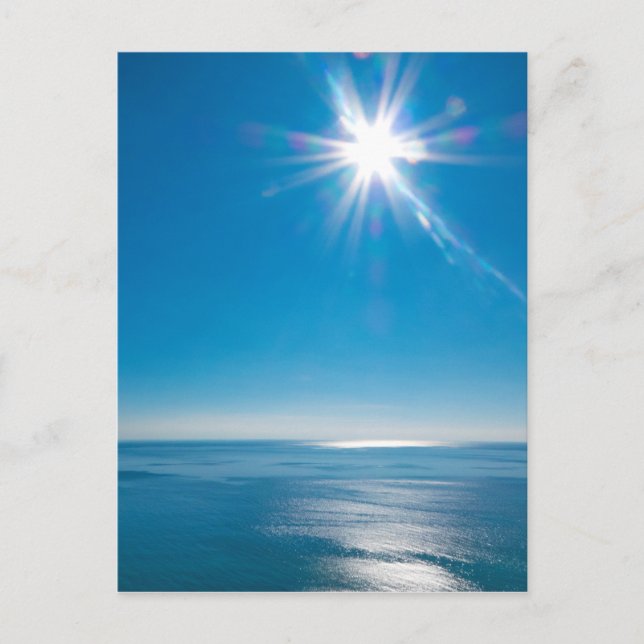 Gulf of Mexico Postcard (Front)