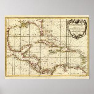 Gulf of Mexico Poster