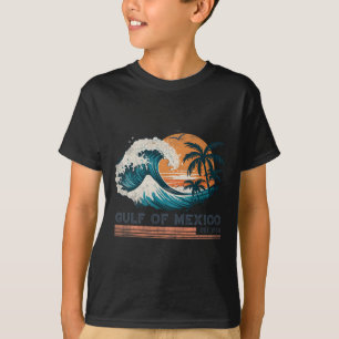 Gulf Of Mexico Retro Vintage T-shirt2.png T-Shirt