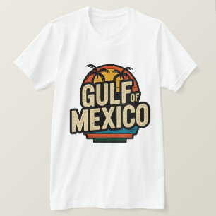 "Gulf of Mexico Spirit" 🔥 T-Shirt
