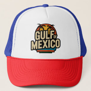 "Gulf of Mexico Spirit" 🔥 Trucker Hat