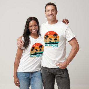 Gulf of Mexico stay salty vintage T-Shirt