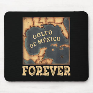 Gulf Of Mexico Summer Not Trump Us America Histori Mouse Mat