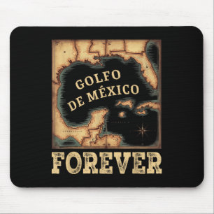 Gulf Of Mexico Summer Not Trump Us America Histori Mouse Mat