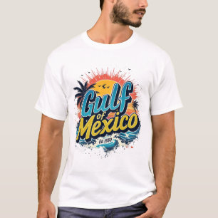 Gulf of Mexico T-Shirt
