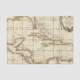 Gulf of Mexico Tissue Paper