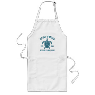 Gulf of Mexico turtle Long Apron