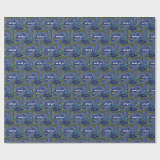 Gulf of Mexico Wrapping Paper