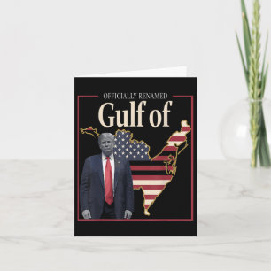 Gulf Of United States Of America _3  Card