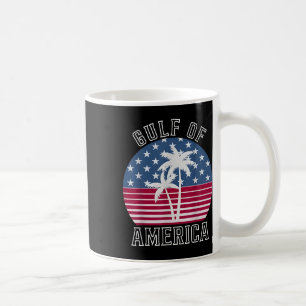 Gulf Of United States Of America Est 2025 Beach Re Coffee Mug