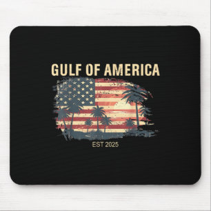 Gulf Of United States Of America Est 2025 Beach Re Mouse Mat
