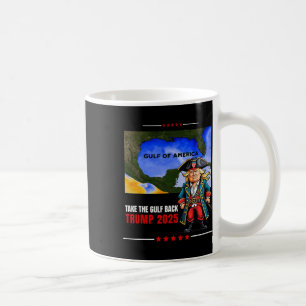 Gulf Of United States Of America Trump Funny Coffee Mug