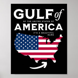 Gulf Of Us America 1  Poster